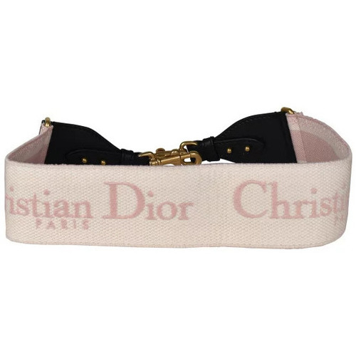 Accessoires Dames Handtassen drager Dior  Roze