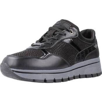 Schoenen Dames Sneakers Xti 140450X Zwart