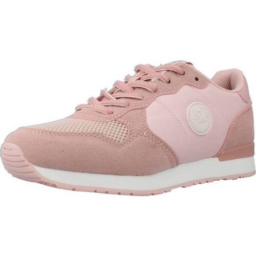 Schoenen Dames Sneakers Xti 141025X Roze