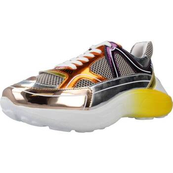 Schoenen Dames Sneakers Love Moschino SNEAKERD RUNNING60 Multicolour