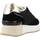 Schoenen Dames Sneakers Liu Jo DREAMY 02 Zwart