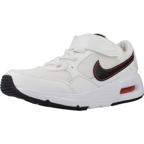 Schoenen Jongens Sneakers Nike AIR MAX SC LITTLE Wit