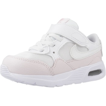 Schoenen Meisjes Sneakers Nike AIR MAX SC Wit