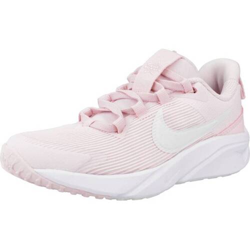 Schoenen Meisjes Sneakers Nike STAR RUNNER 4 Roze