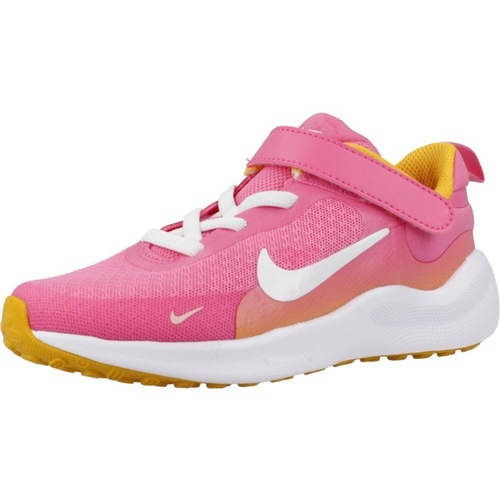 Schoenen Meisjes Sneakers Nike REVOLUTION 7 (PSV) Roze