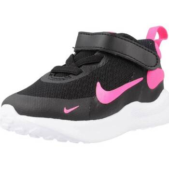 Schoenen Meisjes Sneakers Nike REVOLUTION 7 Zwart