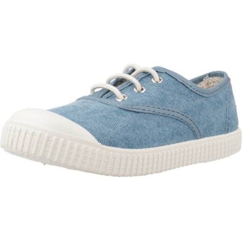 Schoenen Jongens Sneakers Victoria 1366170N Blauw