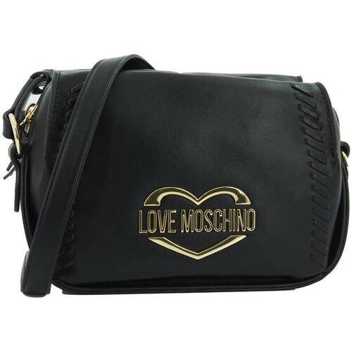 Tassen Dames Tassen   Love Moschino JC4053PP1G BORSA PU Zwart