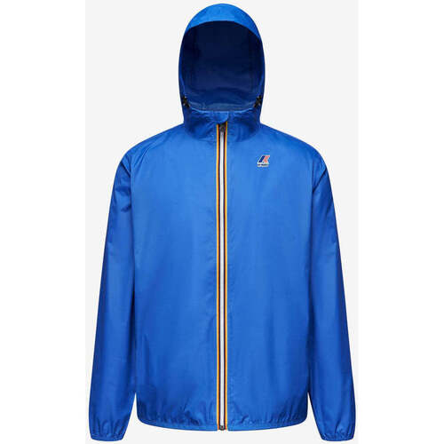 Textiel Heren Wind jackets K-Way K004BD0 063 Blauw