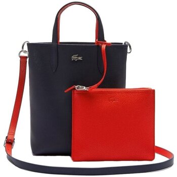 Tassen Dames Tote tassen / Boodschappentassen Lacoste Tassen Blauw