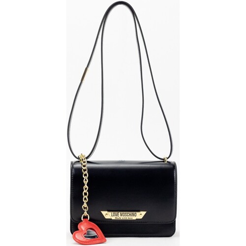 Tassen Dames Tassen   Love Moschino 33802 NEGRO