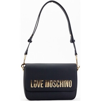 Tassen Dames Tassen   Love Moschino 33795 NEGRO