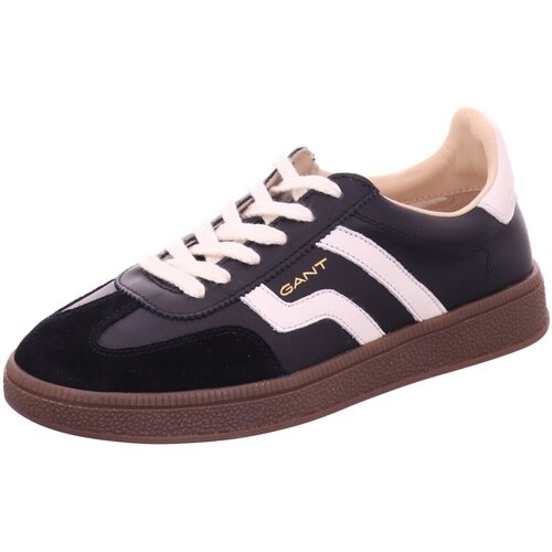 Schoenen Dames Sneakers Gant  Zwart