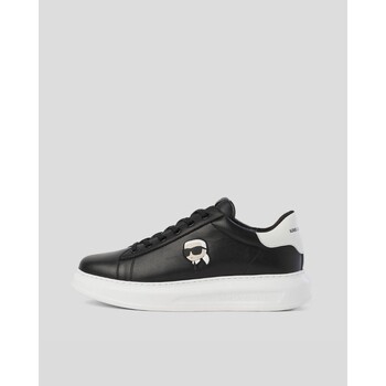 Schoenen Heren Lage sneakers Karl Lagerfeld KL52530N KAPRI MENS Zwart