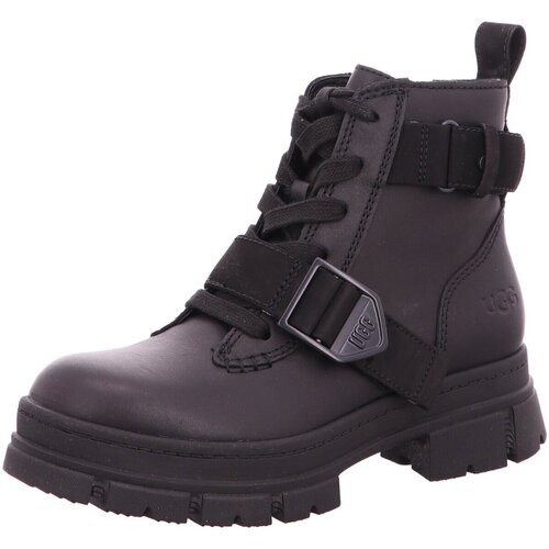 Schoenen Dames Laarzen UGG  Zwart