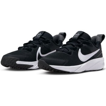 Schoenen Jongens Sneakers Nike  Zwart