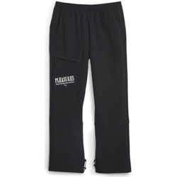 Textiel Heren Broeken / Pantalons Puma  Zwart