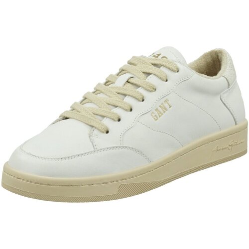 Schoenen Heren Sneakers Gant  Wit