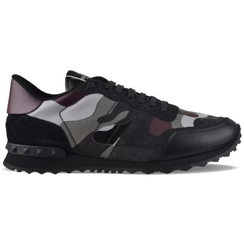 Schoenen Heren Sneakers Valentino  Zwart