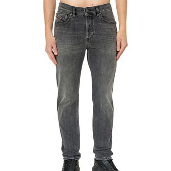 Textiel Heren Straight jeans Diesel  Grijs