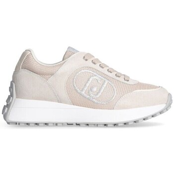 Schoenen Dames Sneakers Liu Jo BF4085 PX02701127 LOLO 17 Beige