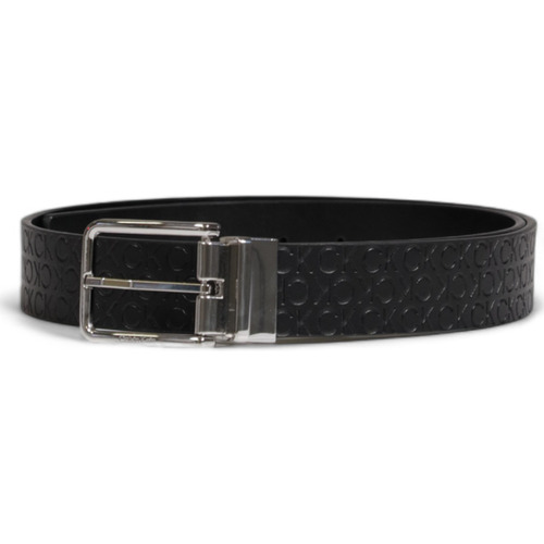 Accessoires Heren Riemen Calvin Klein Jeans ADJ/REV WARMTH MONO 35MM K50K511965 Zwart