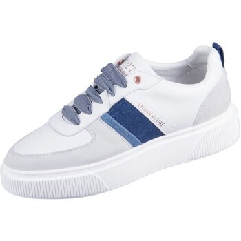 Schoenen Dames Sneakers Cycleur De Luxe  Wit