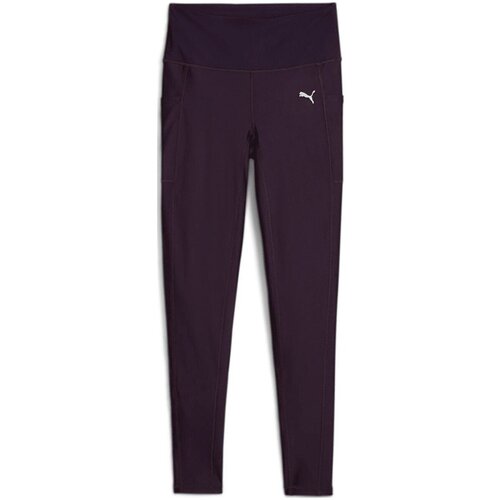 Textiel Dames Broeken / Pantalons Puma  Violet