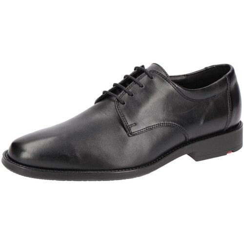 Schoenen Heren Derby & Klassiek Lloyd  Zwart