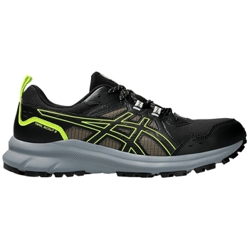 Schoenen Heren Allround Asics TRAIL SCOUT 3 Zwart