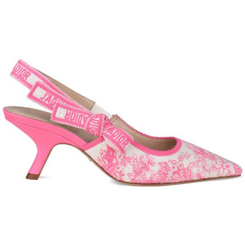 Schoenen Dames pumps Dior  Roze