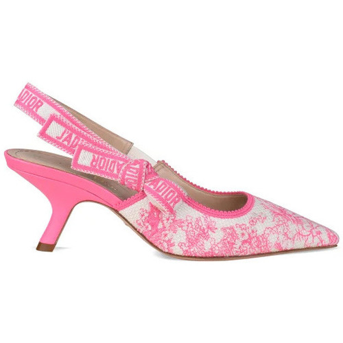 Schoenen Dames pumps Dior  Roze