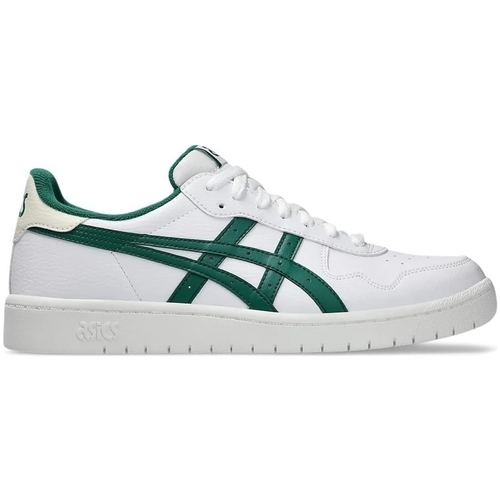 Schoenen Heren Lage sneakers Asics Japan S - White/Jasper Green Wit