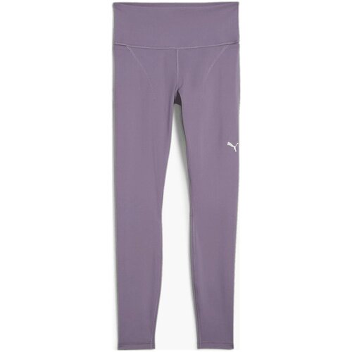 Textiel Dames Broeken / Pantalons Puma  Violet