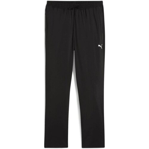 Textiel Heren Broeken / Pantalons Puma  Zwart