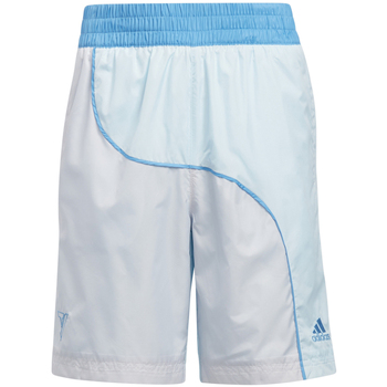 Textiel Jongens Korte broeken / Bermuda's adidas Originals  Blauw