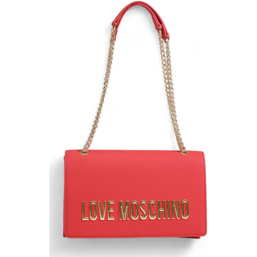 Tassen Dames Tassen   Love Moschino JC4192PP1I Rood