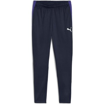 Textiel Heren Broeken / Pantalons Puma  Blauw