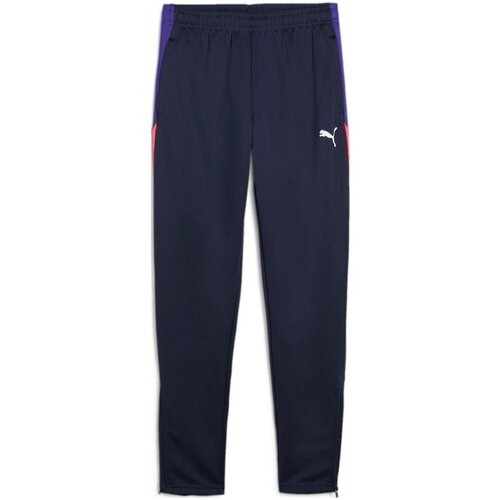 Textiel Jongens Broeken / Pantalons Puma  Blauw