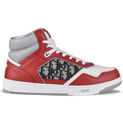 Schoenen Heren Sneakers Dior  Rood