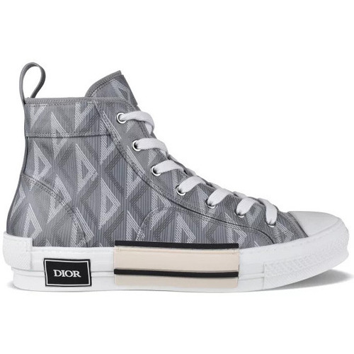 Schoenen Sneakers Dior  Grijs