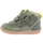 Schoenen Jongens Hoge sneakers Kickers Kickfresho Groen