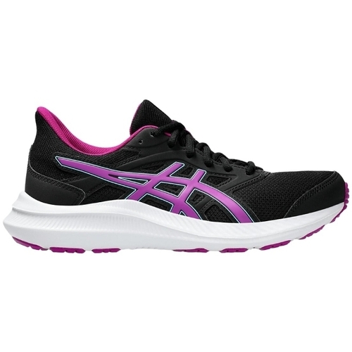 Schoenen Dames Allround Asics JOLT 4 Zwart