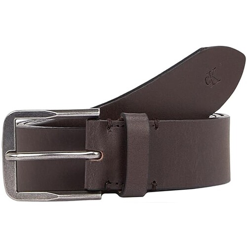 Accessoires Heren Riemen Calvin Klein Jeans 36555 Bruin