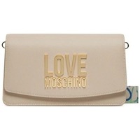 Tassen Dames Tasjes / Handtasjes Love Moschino  Beige