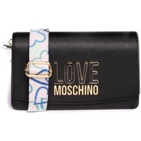 Tassen Dames Tasjes / Handtasjes Love Moschino  Zwart