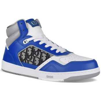 Schoenen Heren Sneakers Dior  Blauw