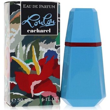 Accessoires Dames Verzorgingsproducten Cacharel Lou Lou Eau Parfum Spray Other