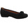 Schoenen Dames Ballerina's Gabor  Blauw