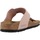 Schoenen Dames Sandalen / Open schoenen Birkenstock GIZEH BIG BUCKLE NUBUCK L Other